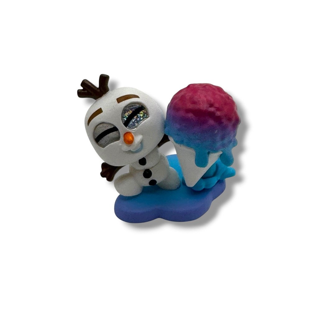 Disney Doorables Olaf With Snow Cone Figure Ticket to Fun